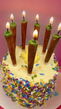 Load image into Gallery viewer, Blunt Cake Candles