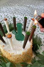 Cargar imagen en el visor de la galería, Blunt Cake Candles