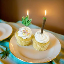 Load image into Gallery viewer, Blunt Cake Candles