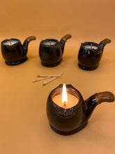 Load image into Gallery viewer, Smoking Pipe Candle