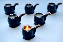 Load image into Gallery viewer, Smoking Pipe Candle